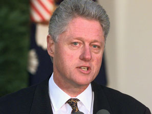 “It is important that I state clearly that support for military forces and intelligence units which engaged in violence and widespread repression was wrong, and the United States must not repeat that mistake.”  President Bill Clinton speaking in Guatemala, 1999.