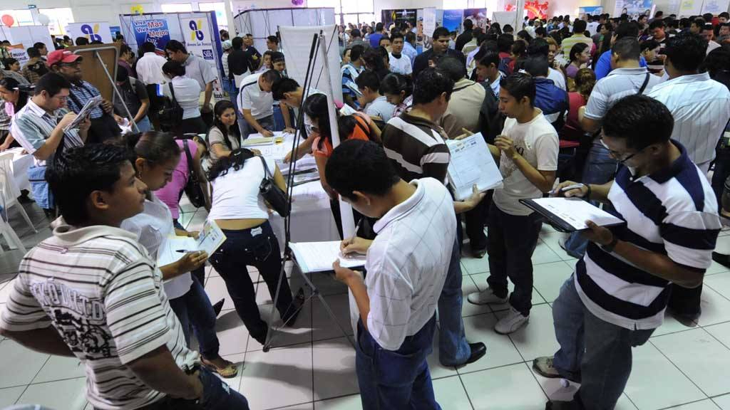 Feria de empleo