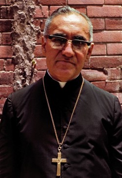Archbishop Oscar Romero. Photo by Octavio Duran. Used by permission.
