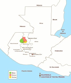 Guatemala map, SBP, revised
